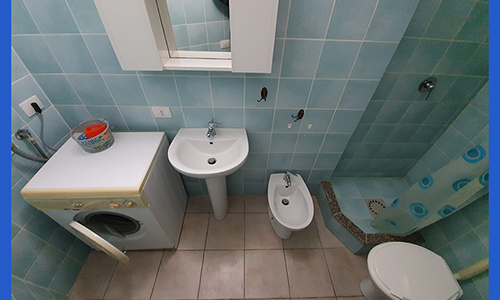 primo bagno