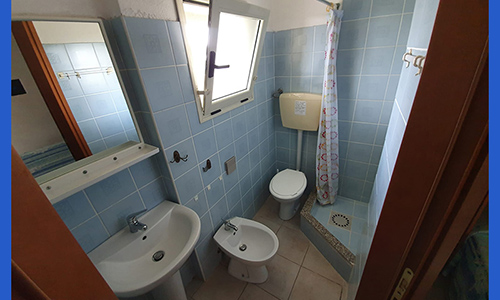 Secondo Bagno