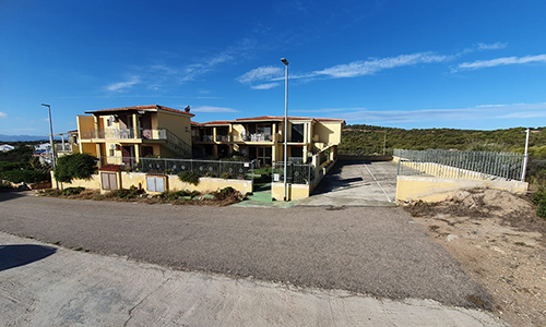 Ingresso principale