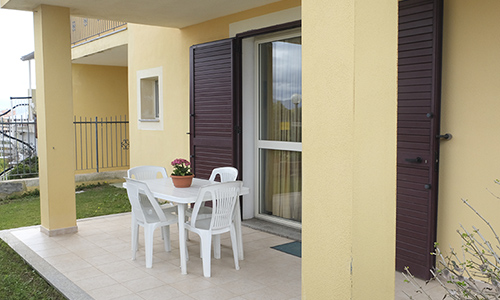 Veranda trilocale golfo aranci